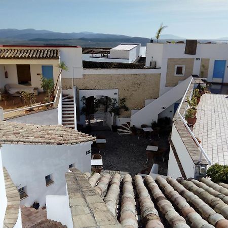 Hotel Utopia Benalup-Casas Viejas Esterno foto