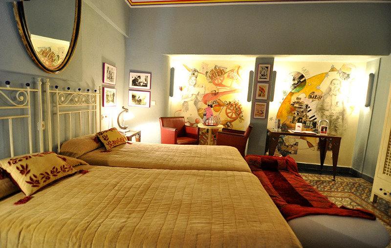 Hotel Utopia Benalup-Casas Viejas Esterno foto