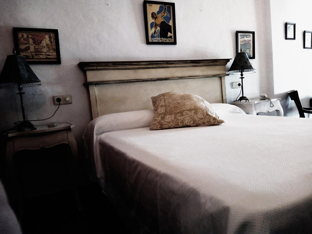 Hotel Utopia Benalup-Casas Viejas Esterno foto