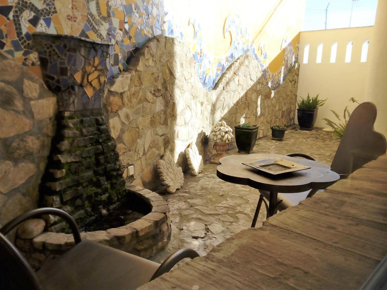 Hotel Utopia Benalup-Casas Viejas Esterno foto