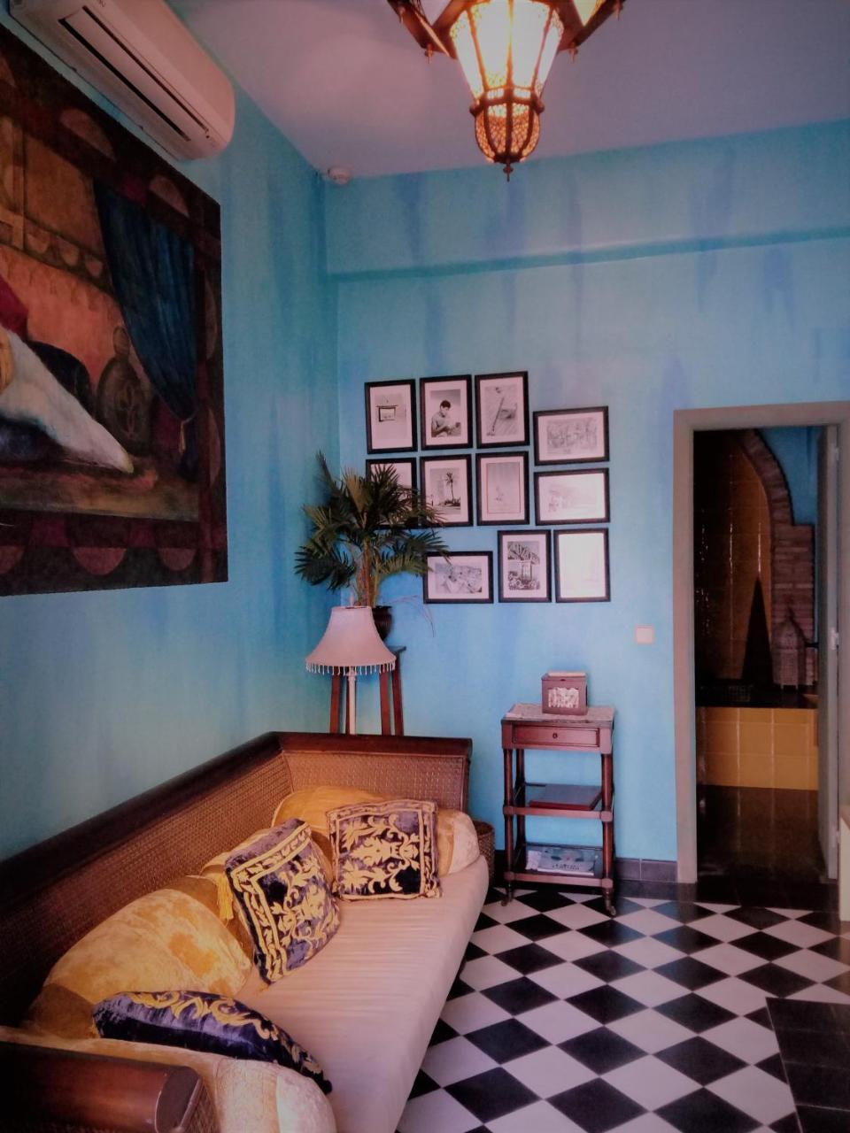 Hotel Utopia Benalup-Casas Viejas Esterno foto