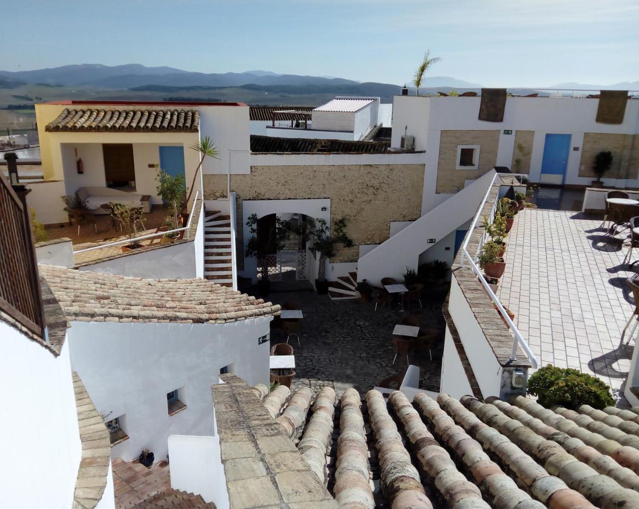 Hotel Utopia Benalup-Casas Viejas Esterno foto