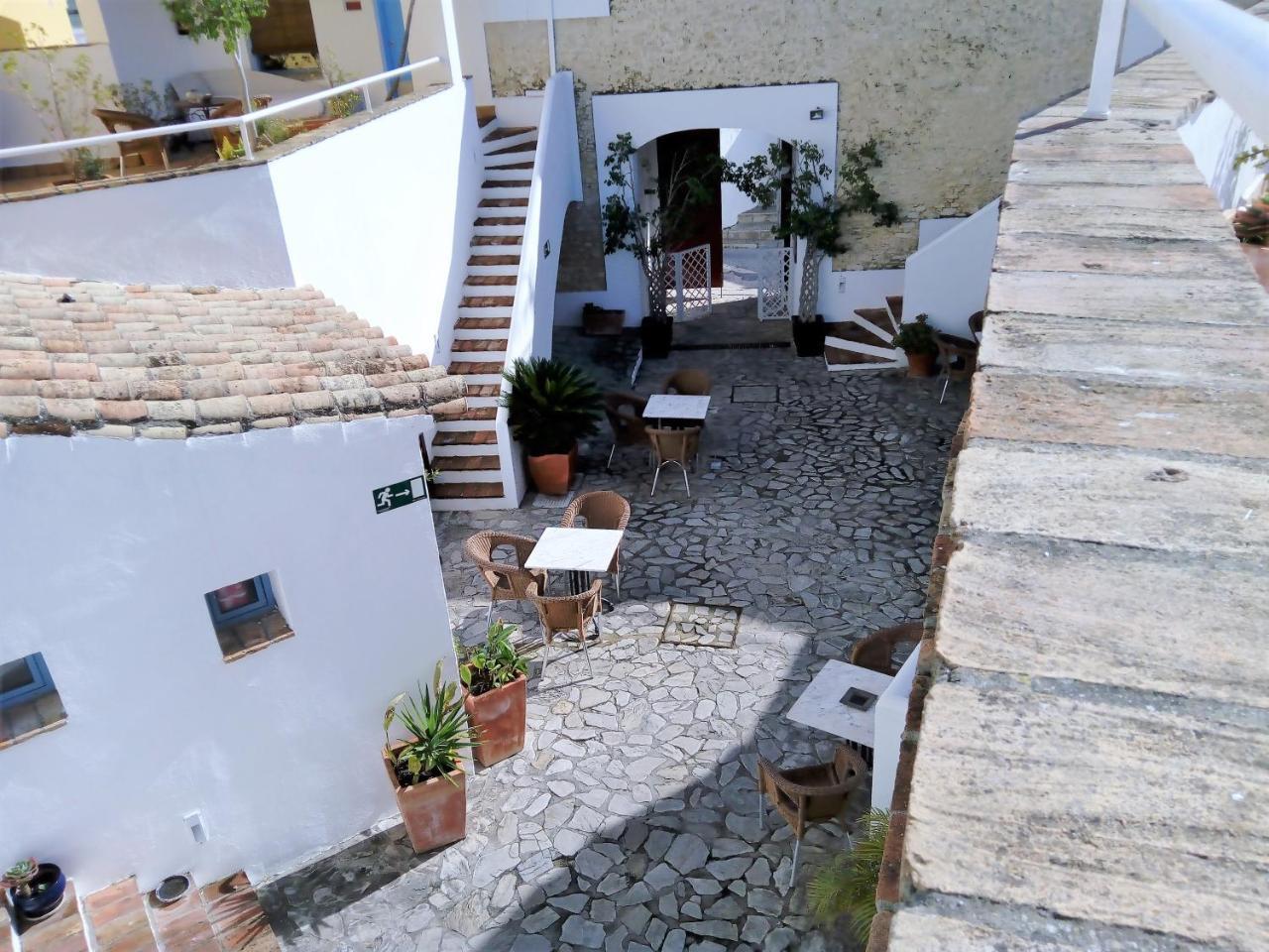 Hotel Utopia Benalup-Casas Viejas Esterno foto