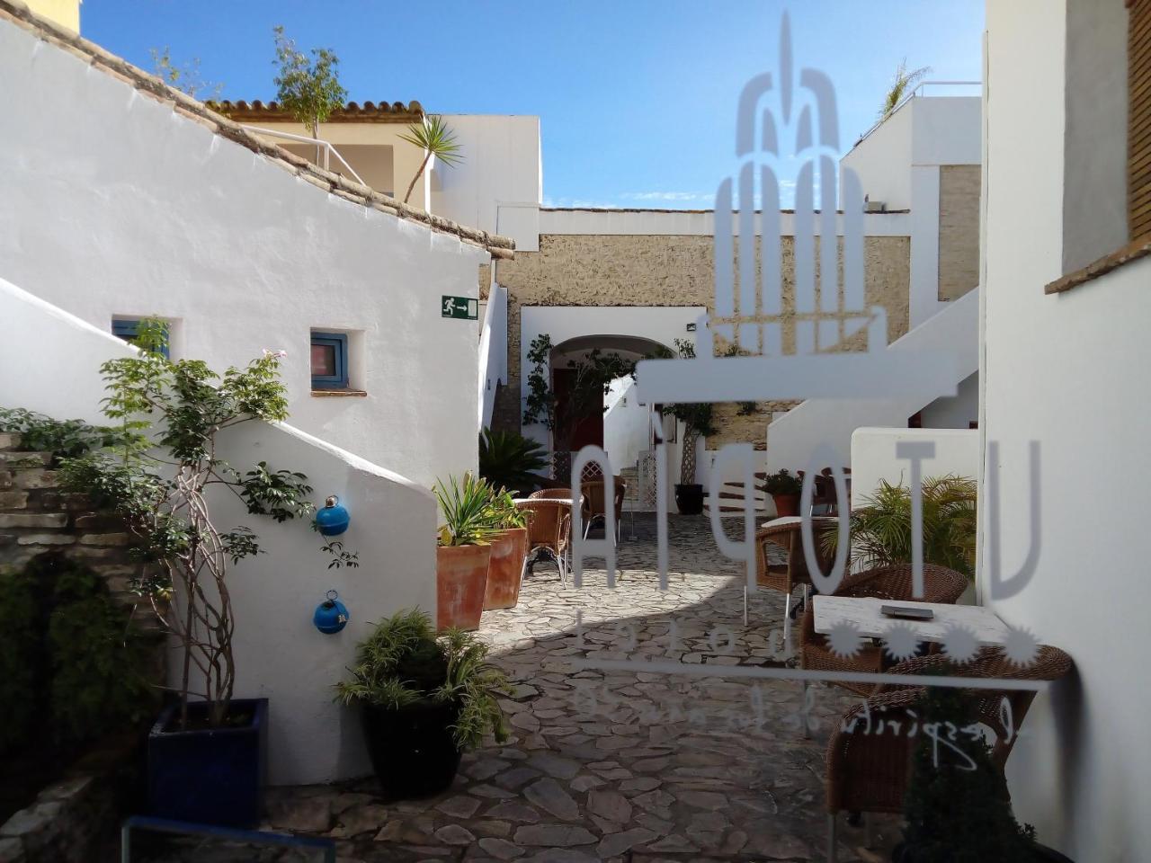 Hotel Utopia Benalup-Casas Viejas Esterno foto