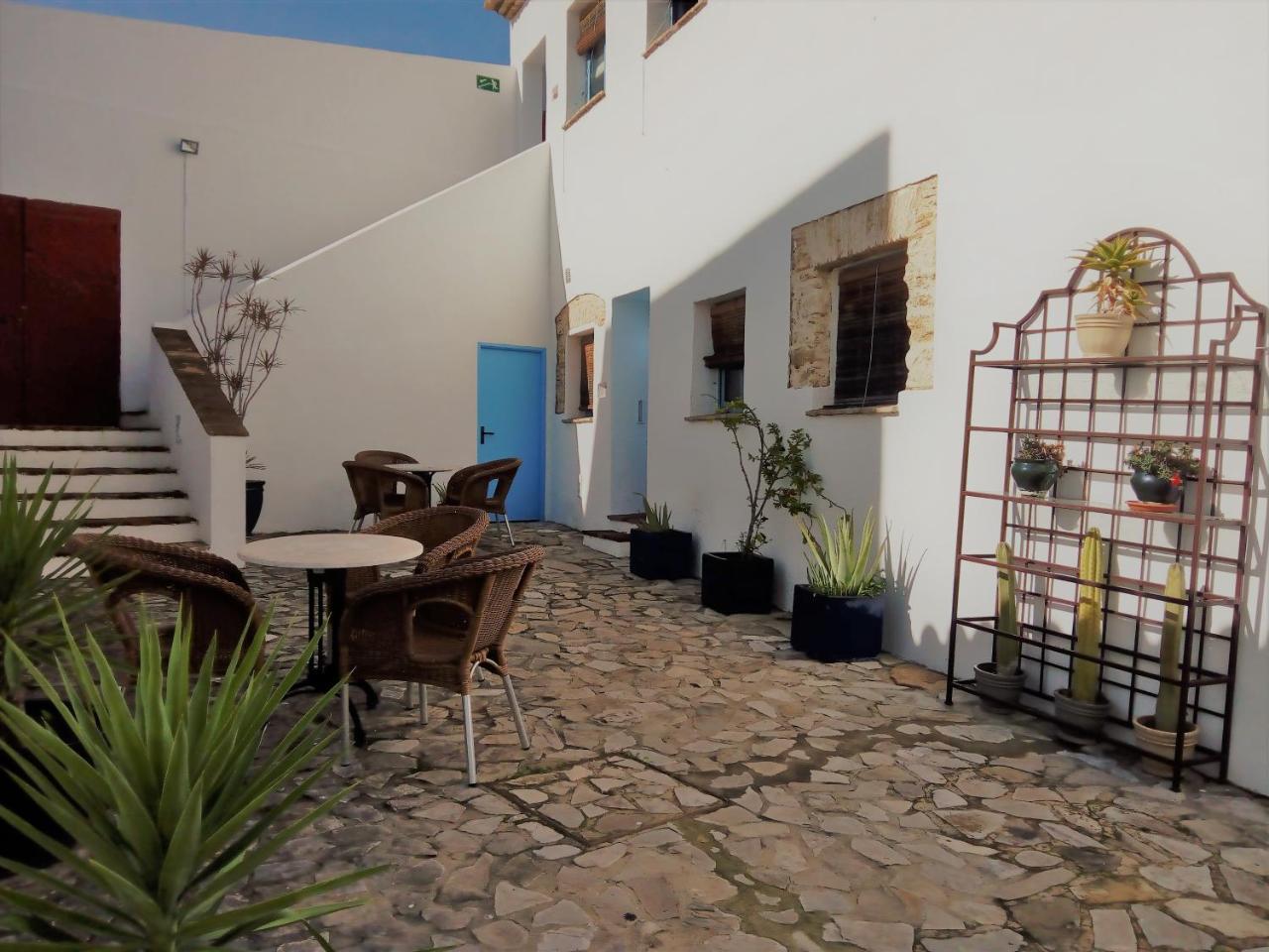 Hotel Utopia Benalup-Casas Viejas Esterno foto