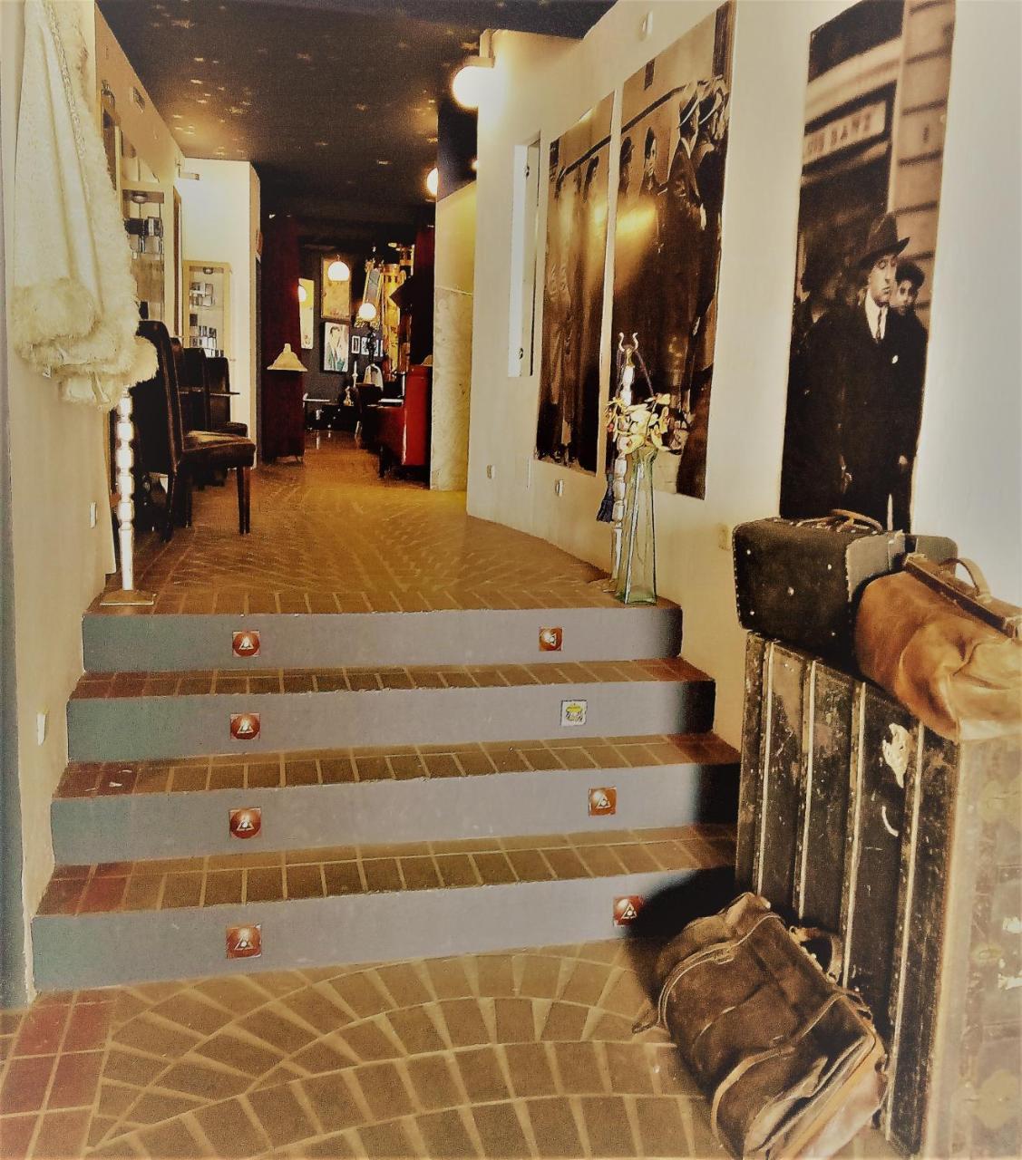 Hotel Utopia Benalup-Casas Viejas Esterno foto