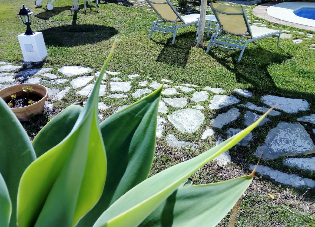 Hotel Utopia Benalup-Casas Viejas Esterno foto