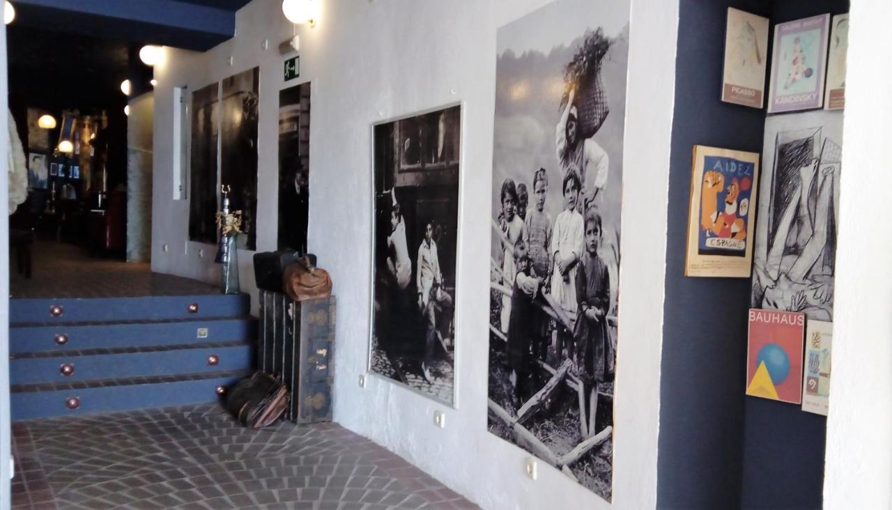 Hotel Utopia Benalup-Casas Viejas Esterno foto