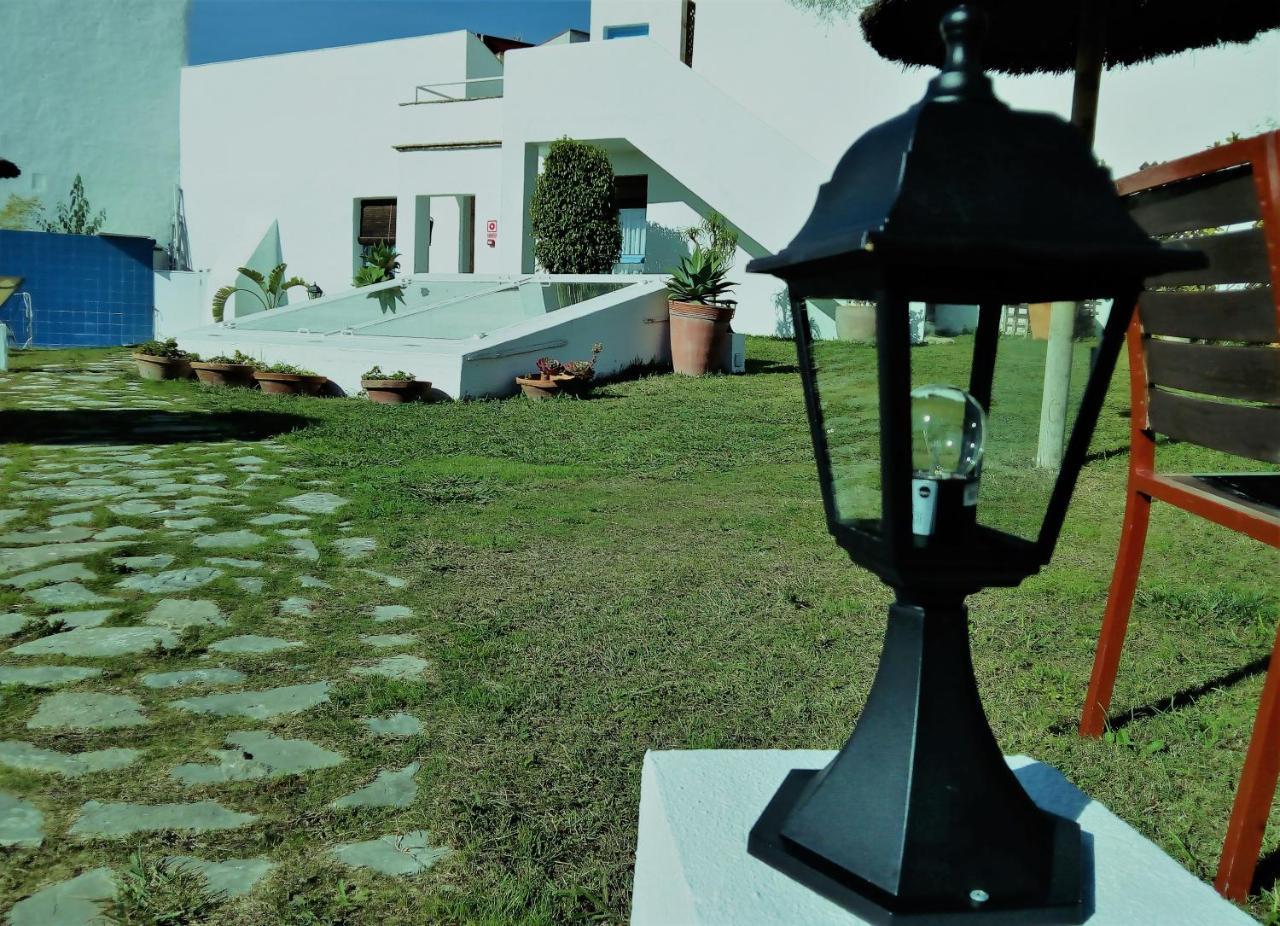 Hotel Utopia Benalup-Casas Viejas Esterno foto